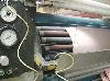  GESSNER 80" 24-ROLL NAPPER, converted to sanding rolls,